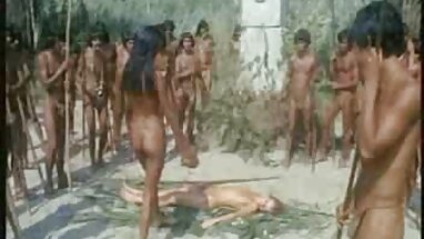 Afrikalı porno