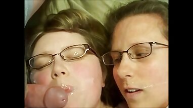 İngiliz nerd kahverengi gözlerini zenci konulu porn sunuyor